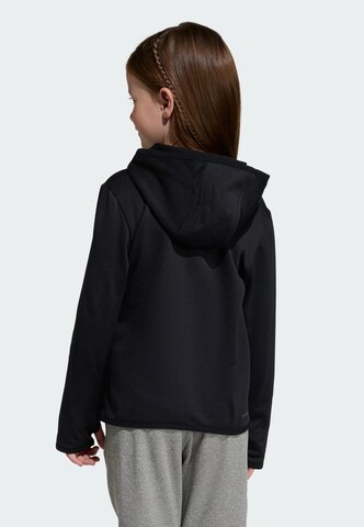 ADIDAS SPORTSWEAR Sportief sweatshirt 'Adidas x Minecraft' in Zwart