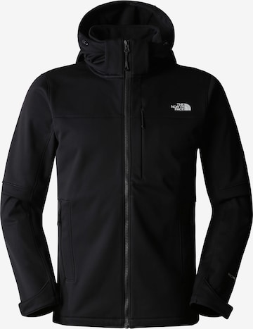 THE NORTH FACE Performance Jacket 'Diablo' in Black: front
