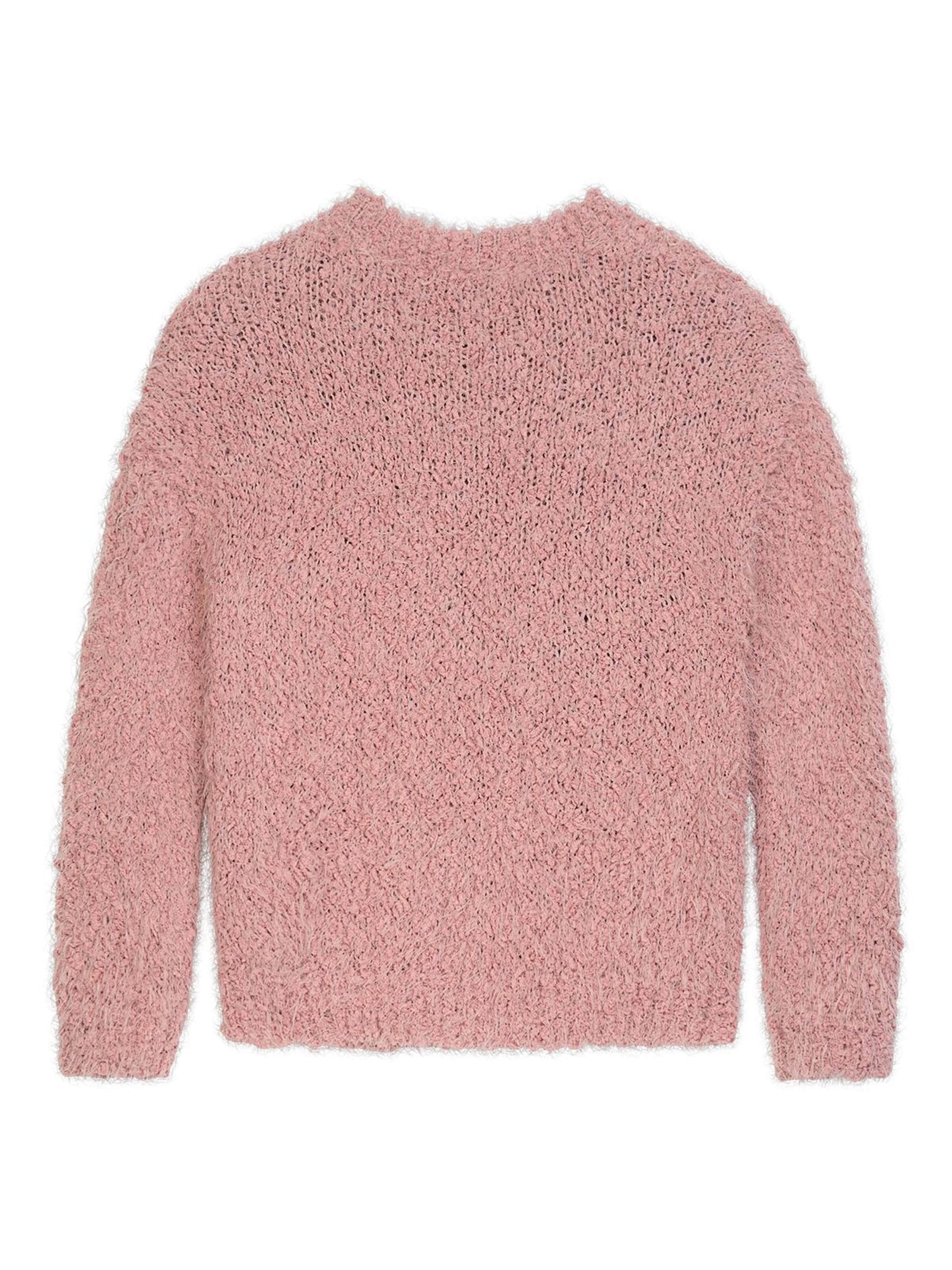 Danamade Sweater 'DMAREN' in Pink