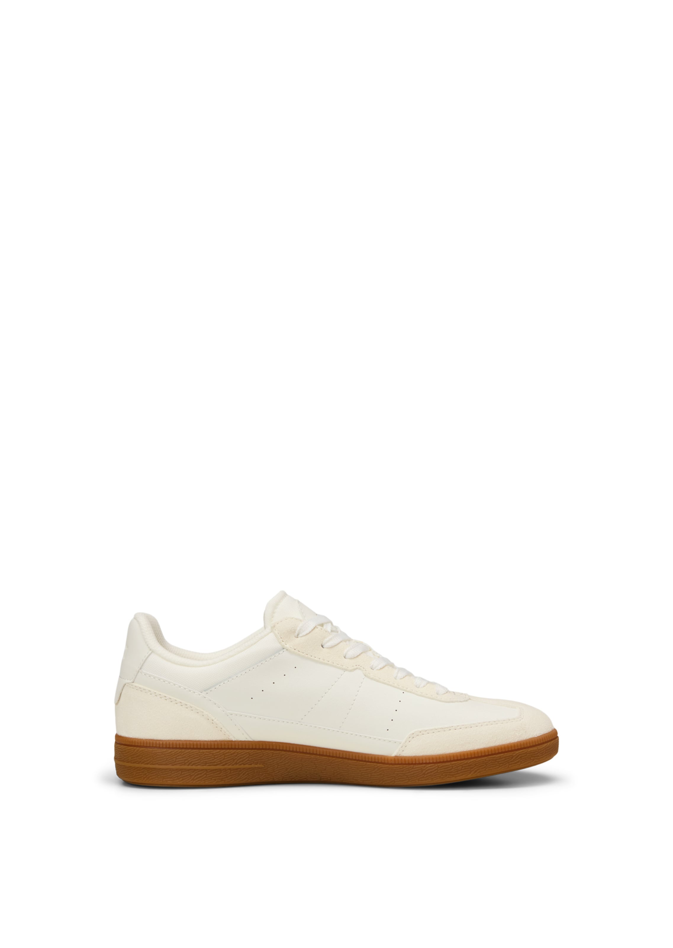 Marc O'Polo Platform trainers 'Charlie' in Beige