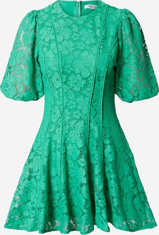 Forever New Sukienka 'Milly' w kolorze zielony: przód
