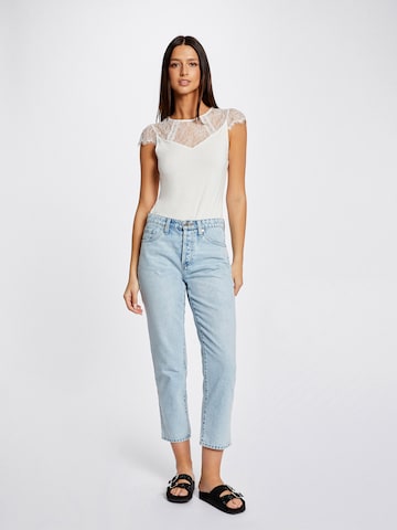 Morgan Shirt in White