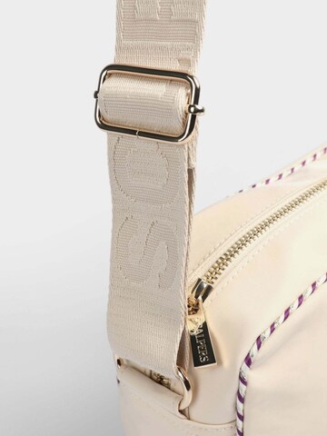 Scalpers Crossbody bag in Beige