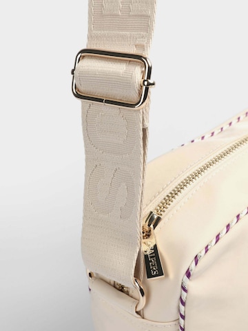 Scalpers Crossbody Bag in Beige