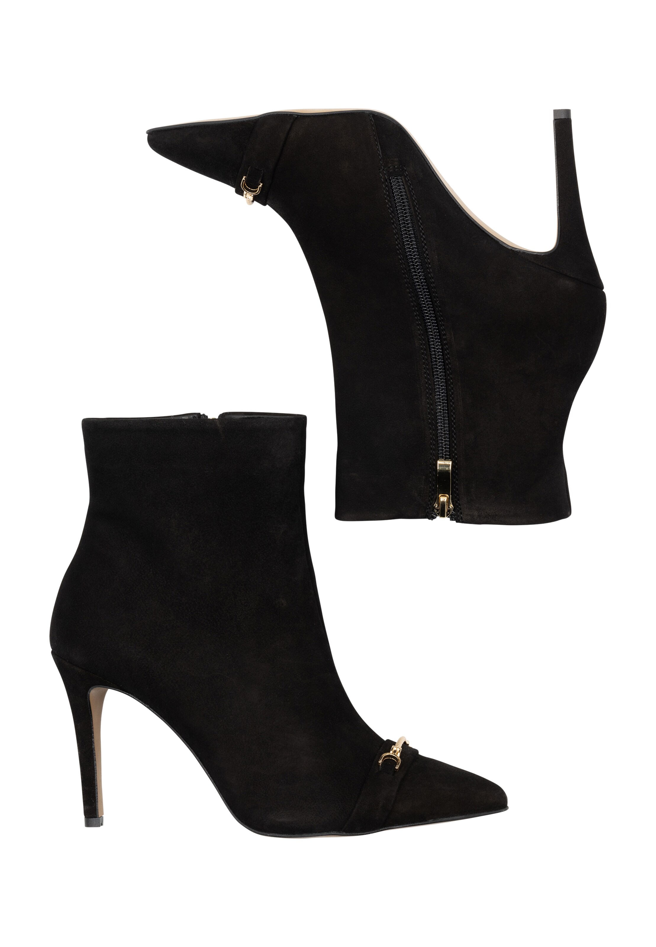 faina Μποτάκι σε μαύρο