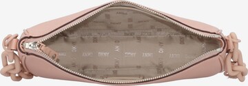 DKNY Schultertasche 'Frankie' in Pink