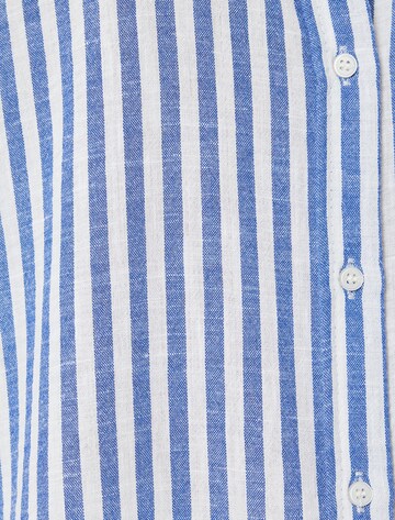 Koton Bluse in Blau