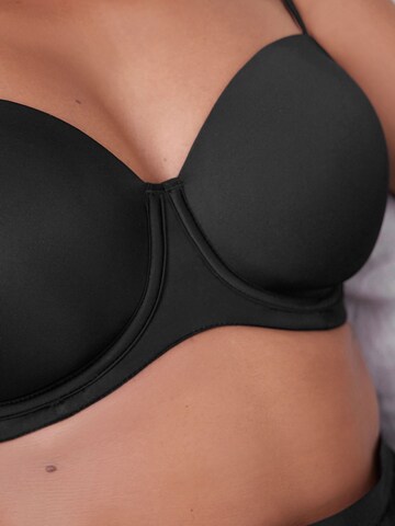 Fascia Reggiseno di Next in nero