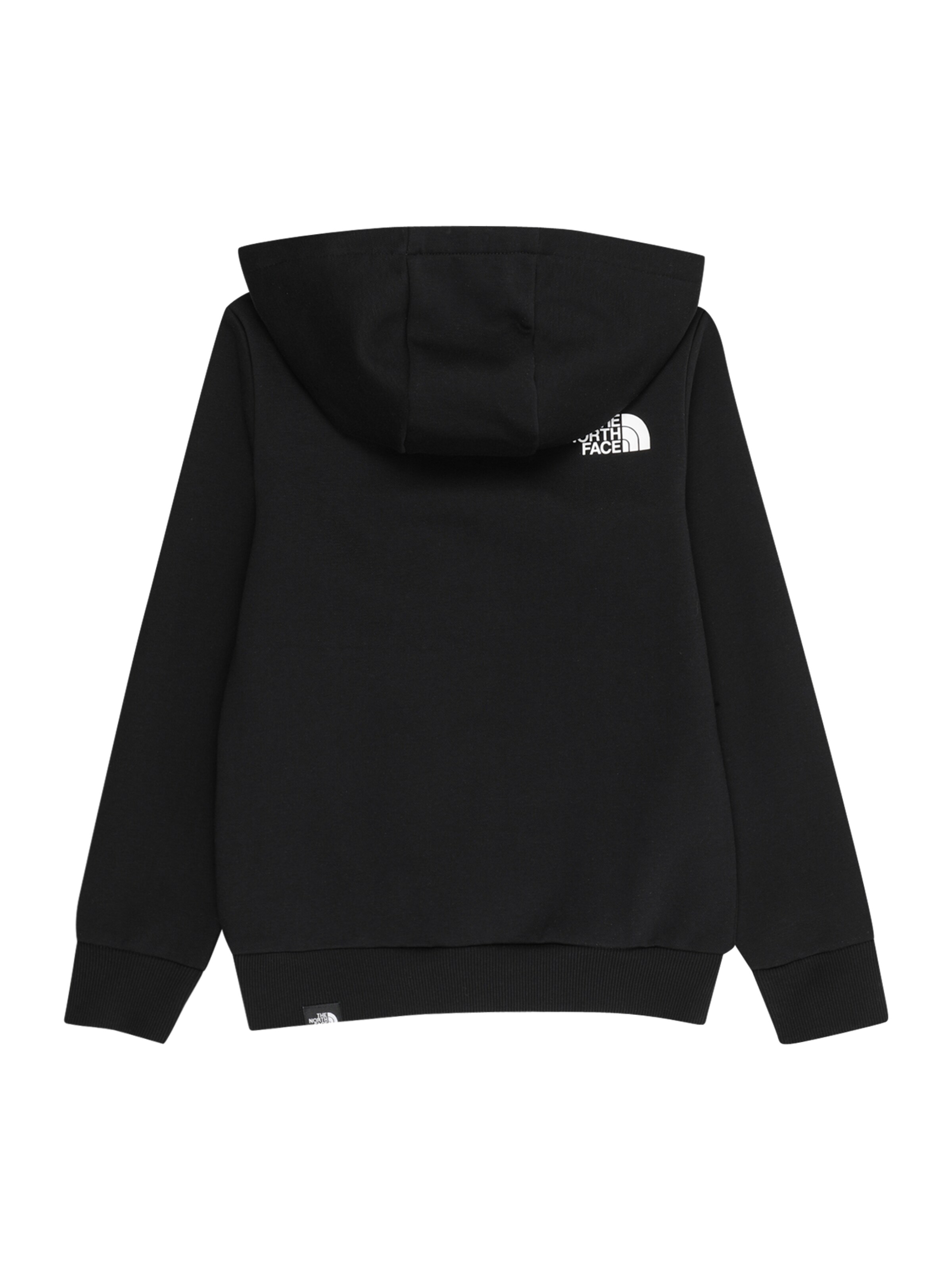 Felpa sportiva 'Simple Dome' di THE NORTH FACE in nero