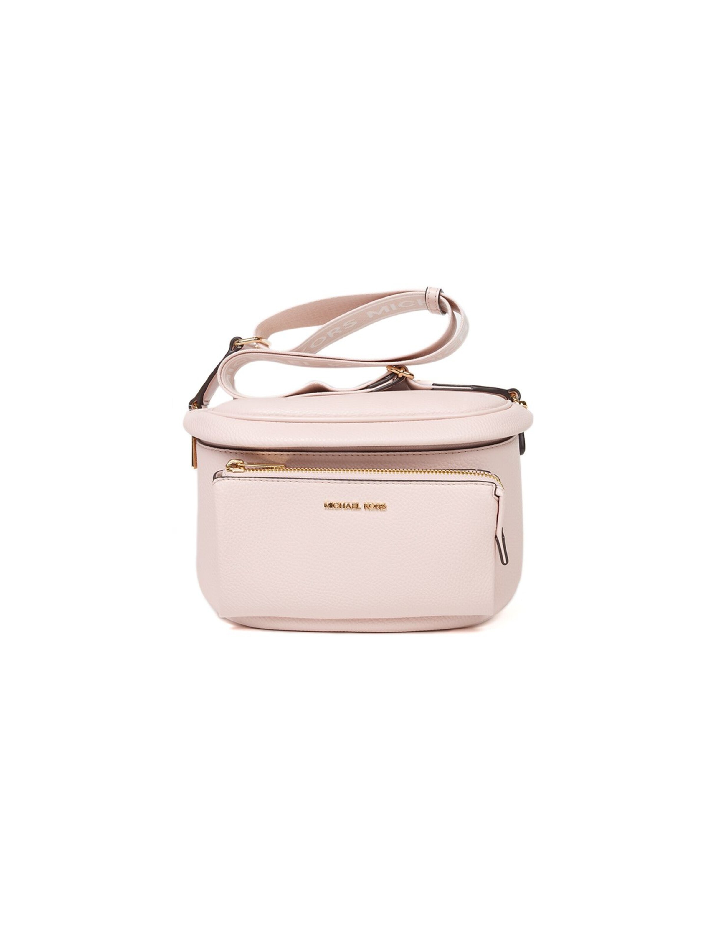 Michael Kors Shoulder Bag in Pink: front