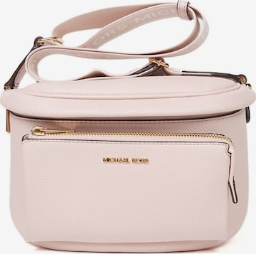 Michael Kors Shoulder Bag in Pink: front