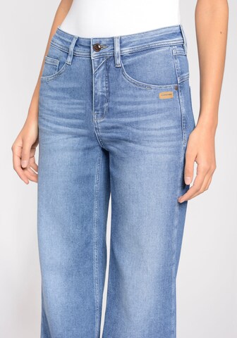 Gang Wide leg Jeans '94Amelie' in Blue