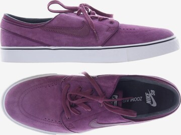 NIKE Sneakers & Trainers in 45 in Purple: front
