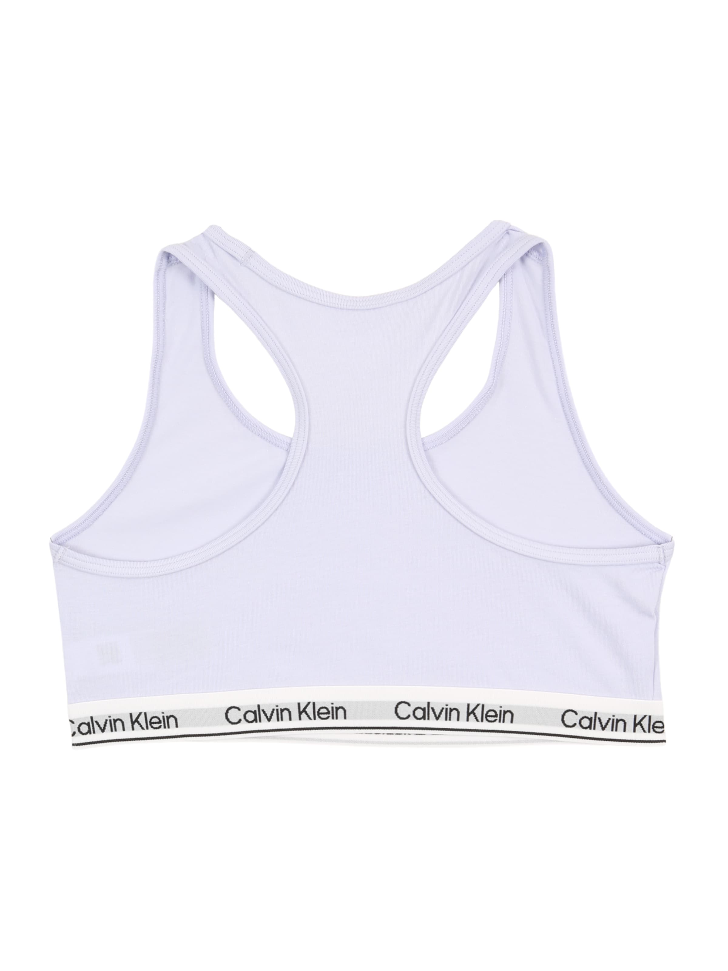 Calvin Klein Underwear Bygelfri Behå i lila