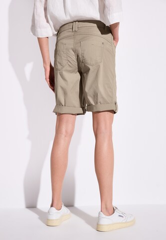 STREET ONE Regular Pants 'Yulius' in Grey