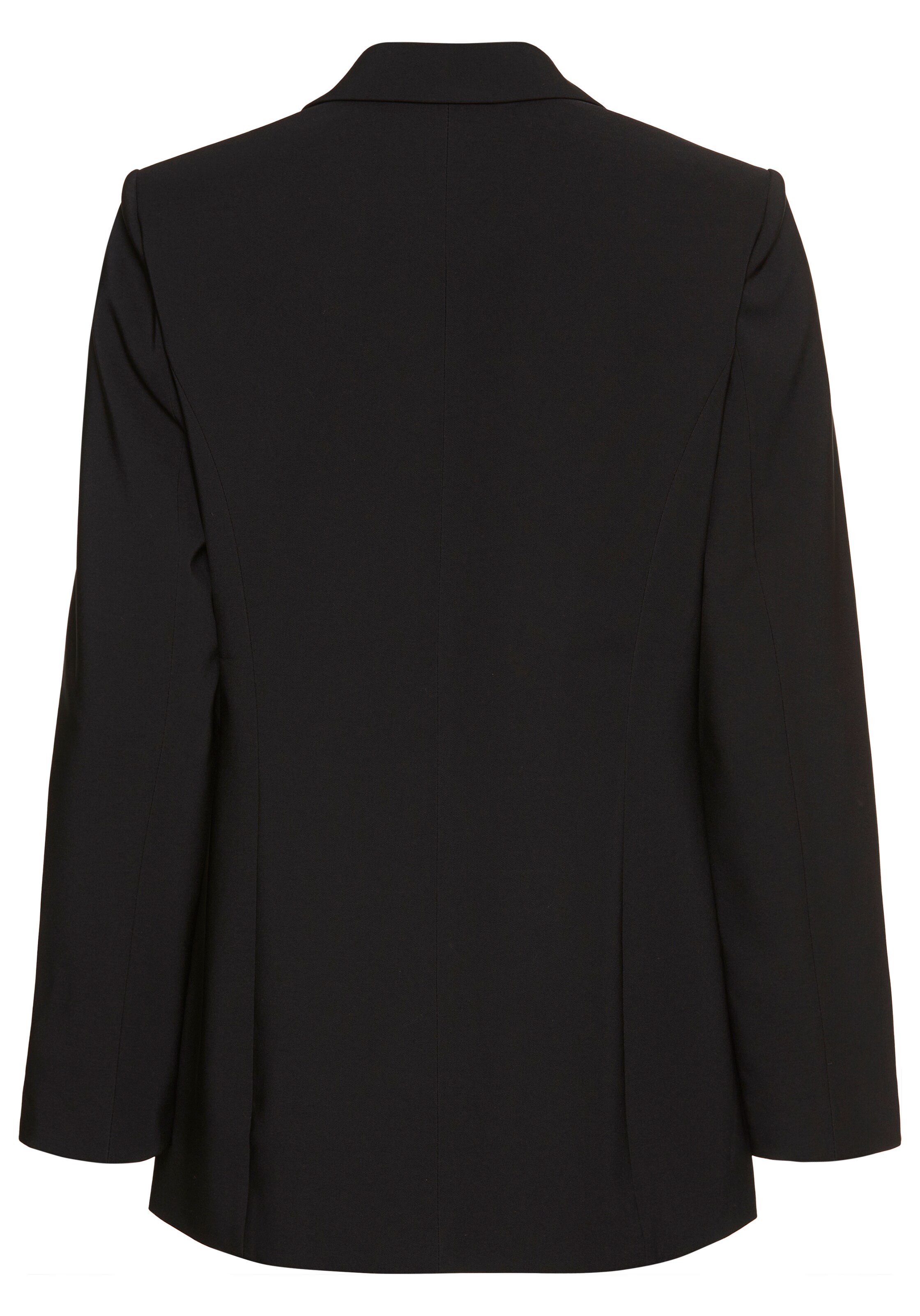LAURA SCOTT Blazer in Schwarz