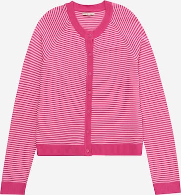 KIDS ONLY Cardigan 'Giva' i pink: forside