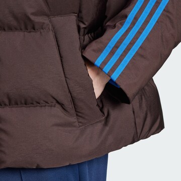 ADIDAS ORIGINALS Winterjas in Bruin