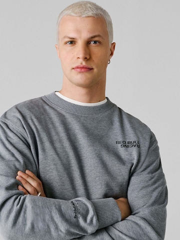 Felpa di Red Bull Racing x Pepe Jeans in grigio