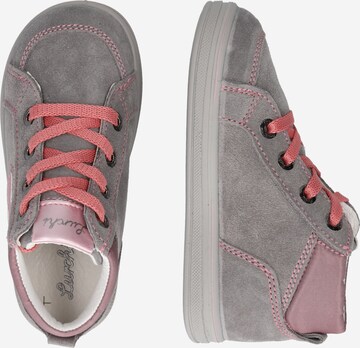 LURCHI First-Step Shoes 'Jessa' in Grey