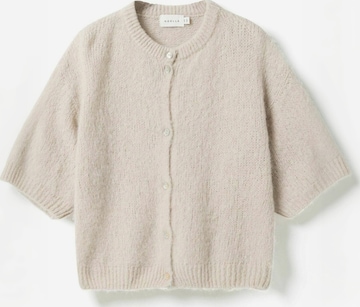 Noella Neuletakki ' N-Kae ' värissä beige: etupuoli