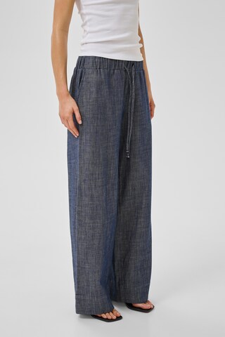 My Essential Wardrobe Regular Pants 'MWDazzie' in Grey
