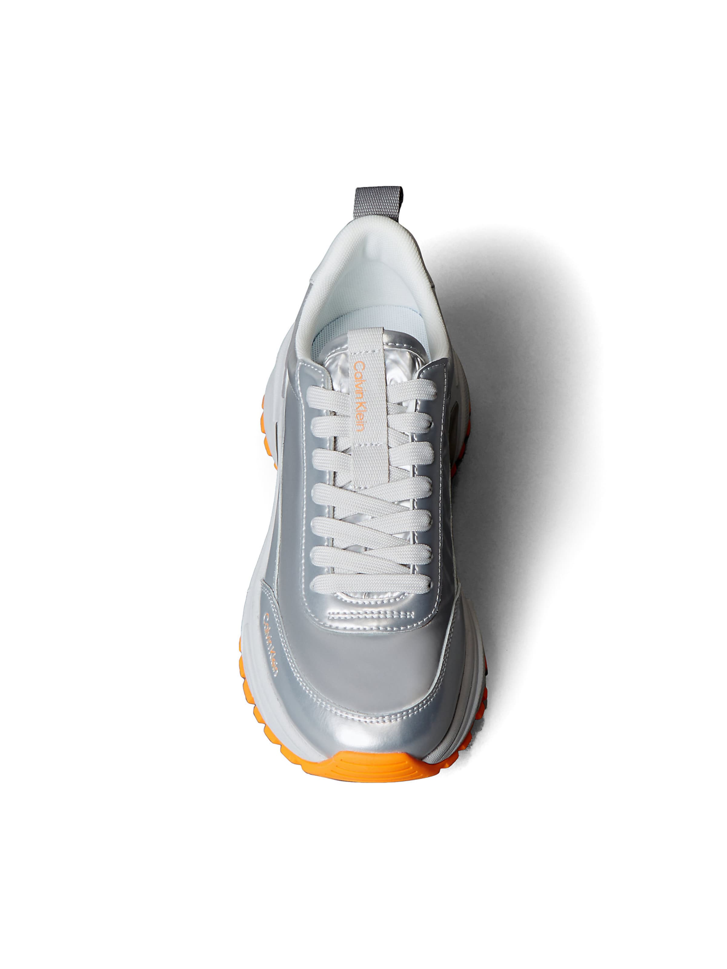 Calvin Klein Platform trainers 'Trailblazer' in Grey