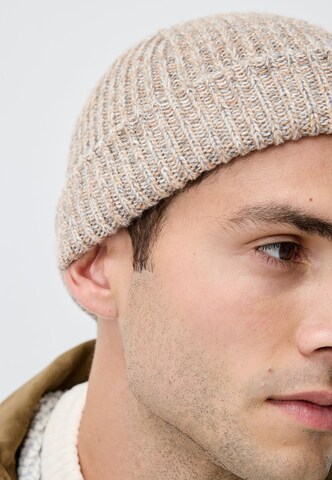 Next - Gorra en marrón