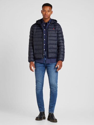 Polo Ralph Lauren Jacke in Blau