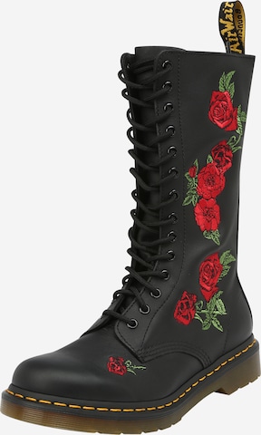 Dr. Martens Lace-up boot 'Vonda' in Black: front