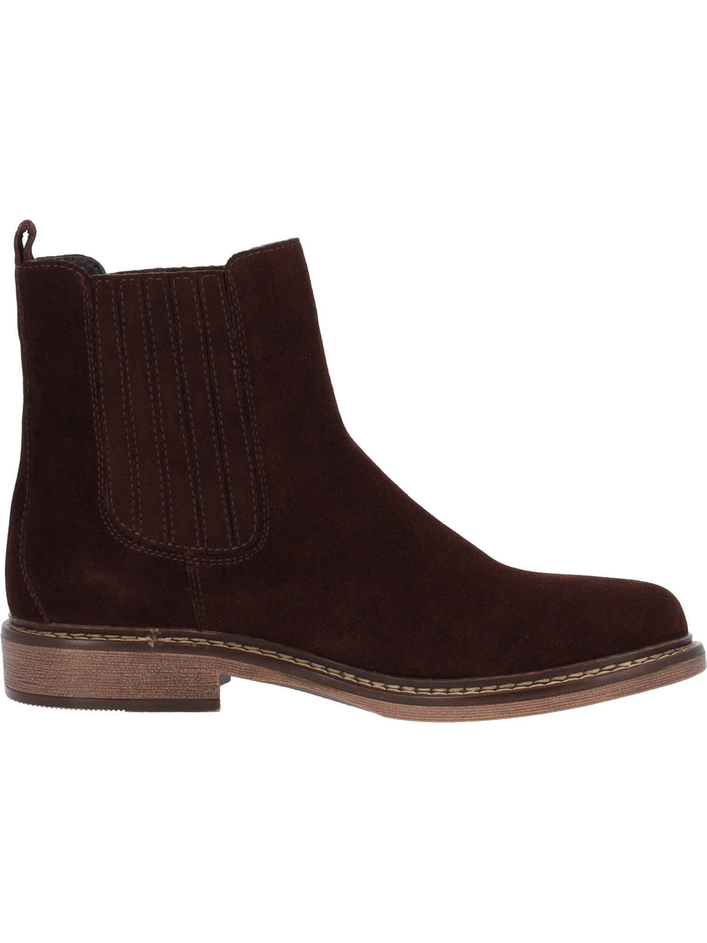 Chelsea Boots 'Fasory' Palado en marron