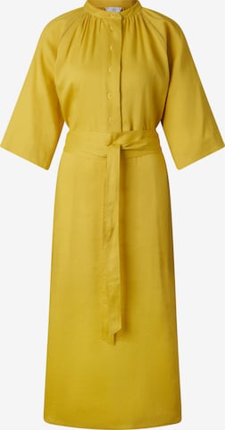 BOGNER Kleid 'Catelyn ' in Gelb: Vorderseite