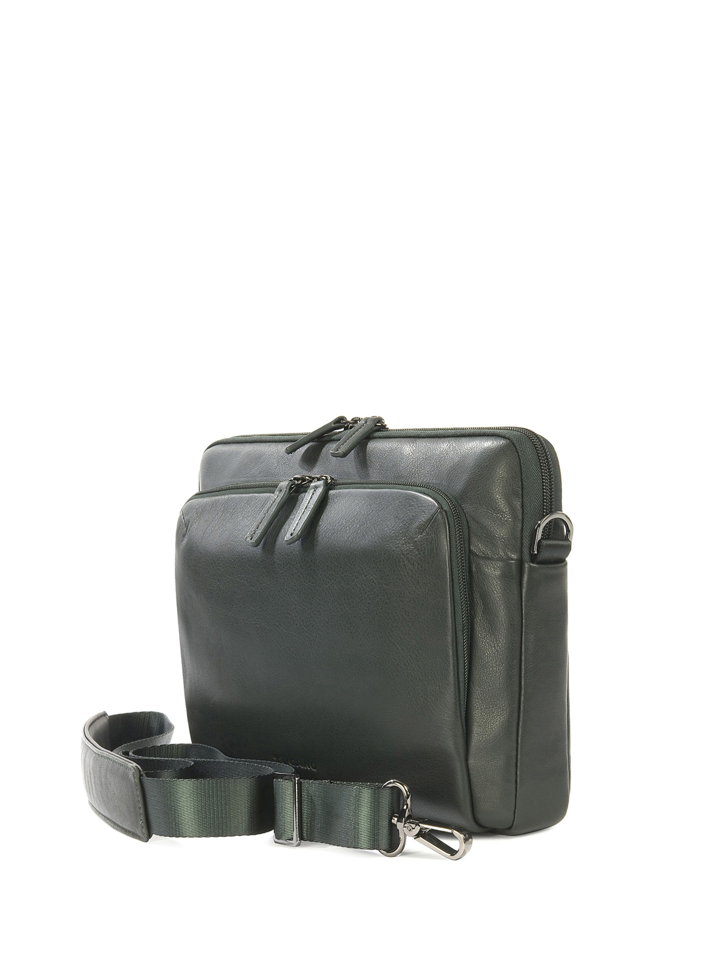 Borsa a tracolla di TUCANO in verde