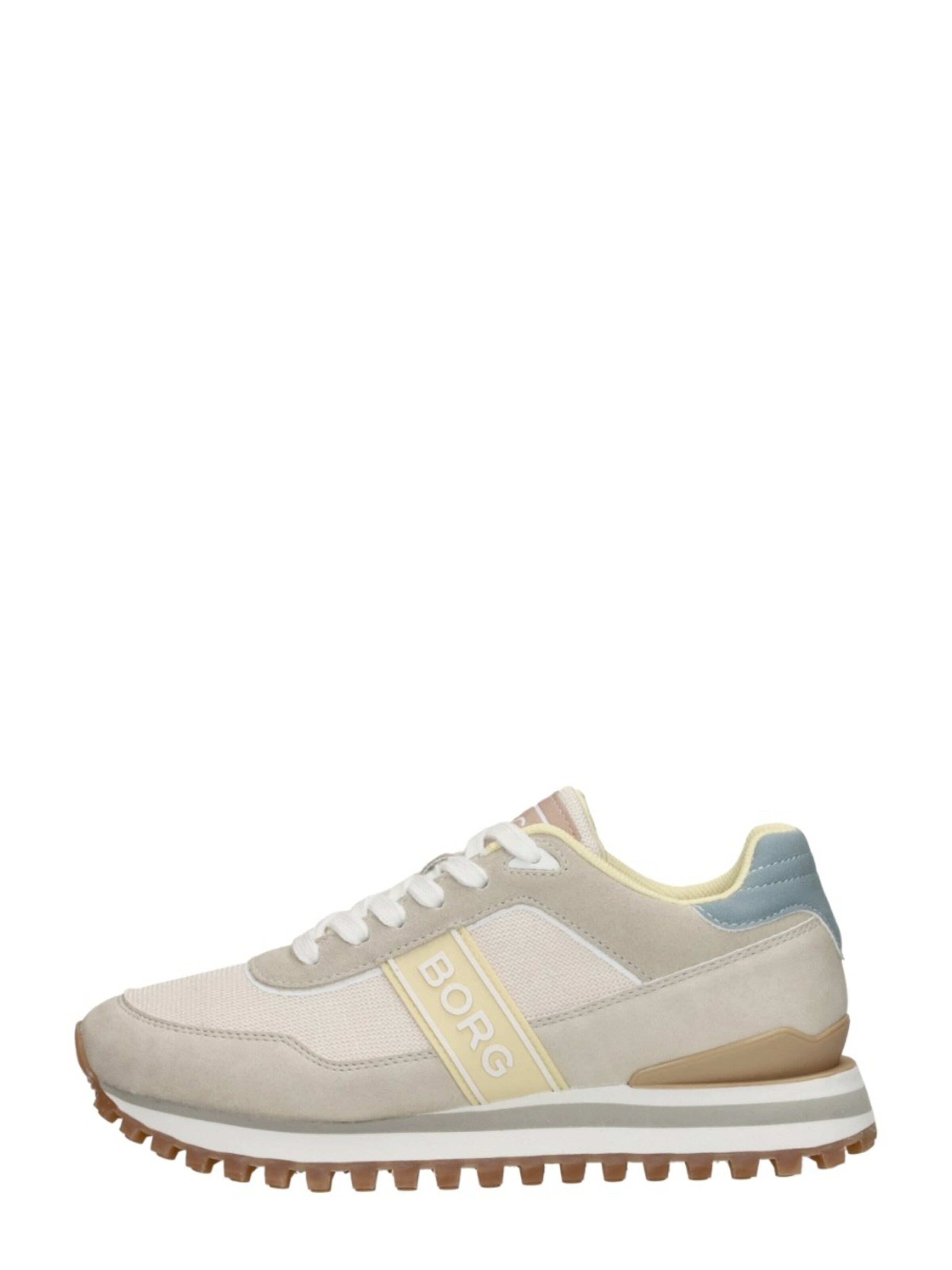 BJÖRN BORG Sneakers laag 'R2000 PAS W' in Beige: voorkant