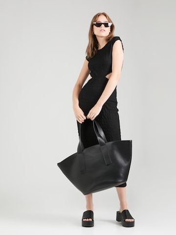 Gina Tricot Dress in Black