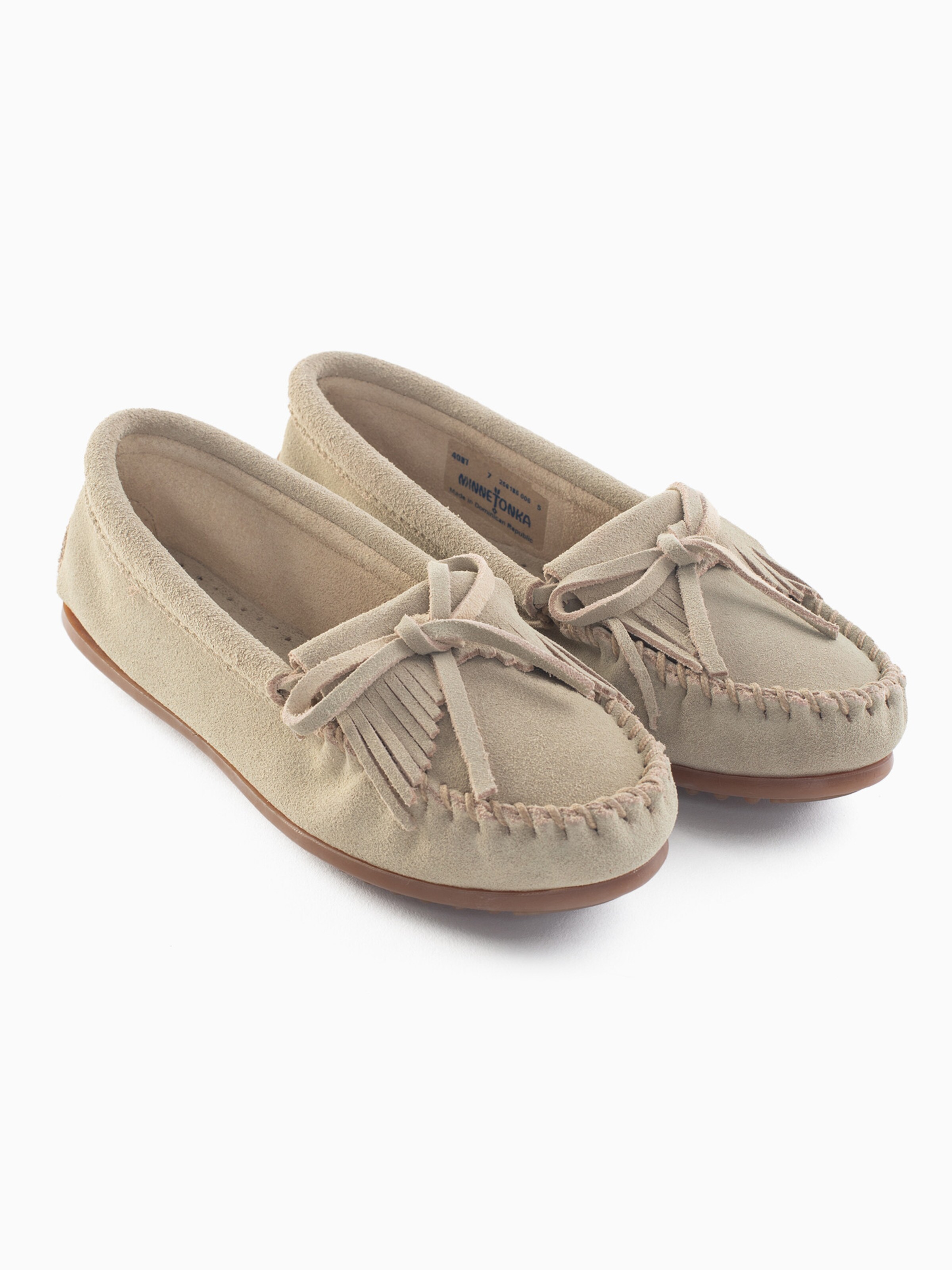 Minnetonka kilty moccasin sale
