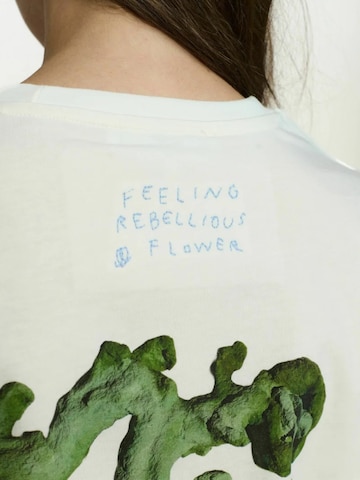 Soft Rebels Top ' SREdana ' – bílá