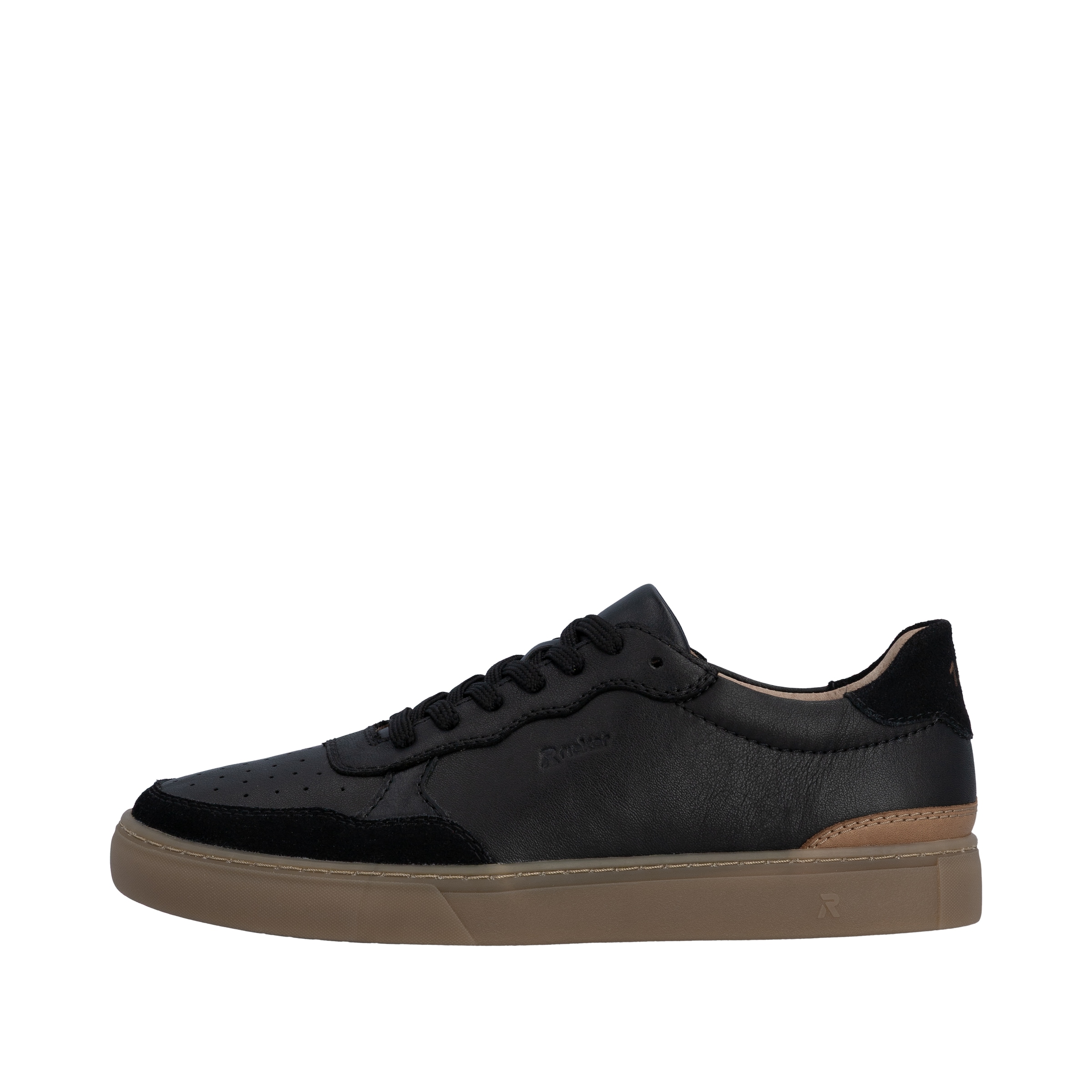 Rieker Sneakers in Black