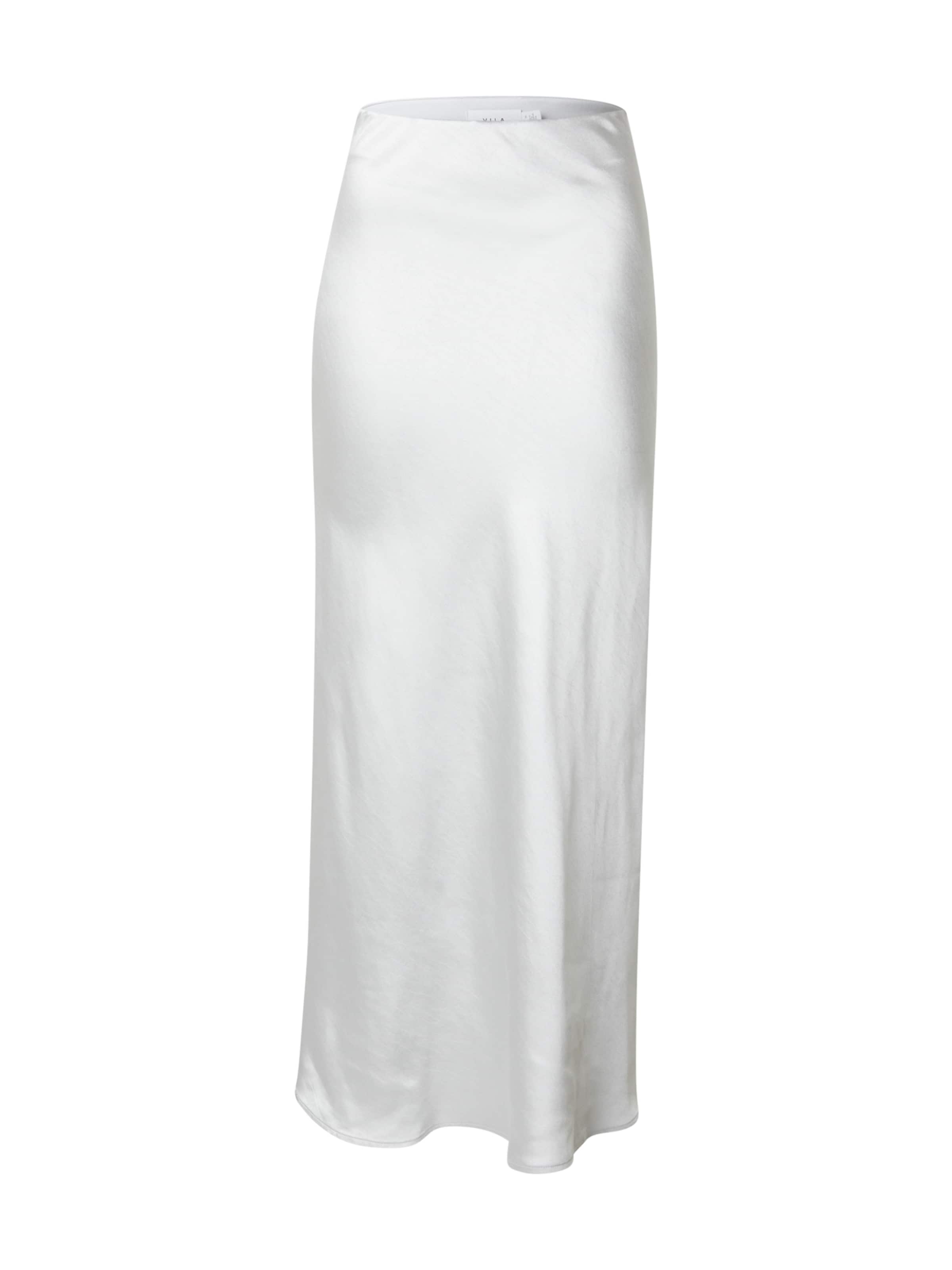 VILA Szoknyák 'VILISA' - ezüst: elől