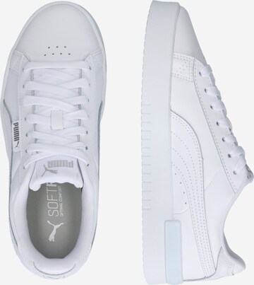 Sneaker 'Jada' de la PUMA pe alb