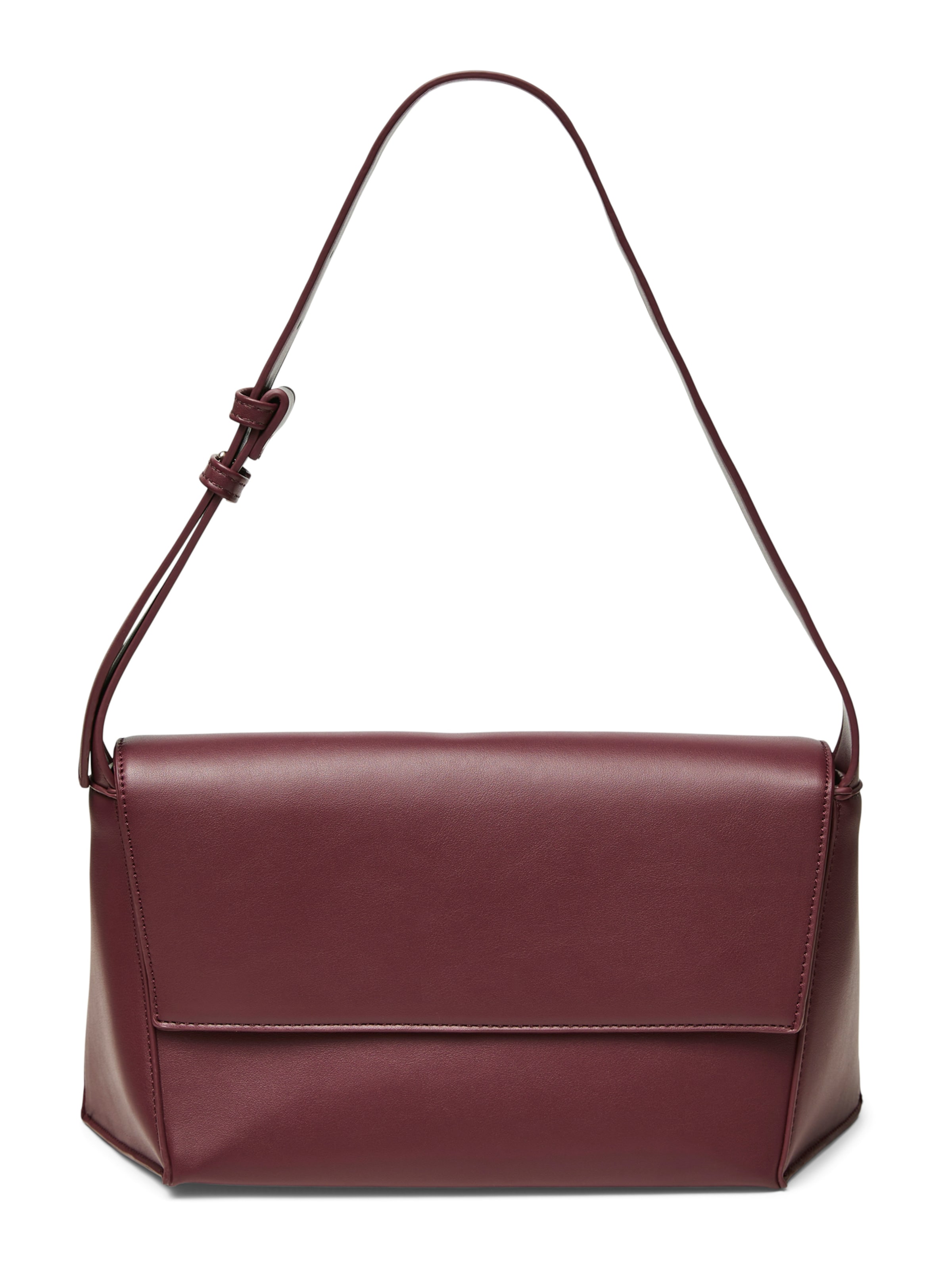 VERO MODA Shoulder Bag 'VMALLISON' in Red: front