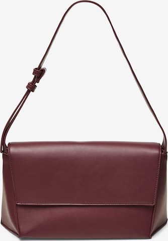 VERO MODA Olkalaukku 'VMALLISON' värissä punainen: etupuoli