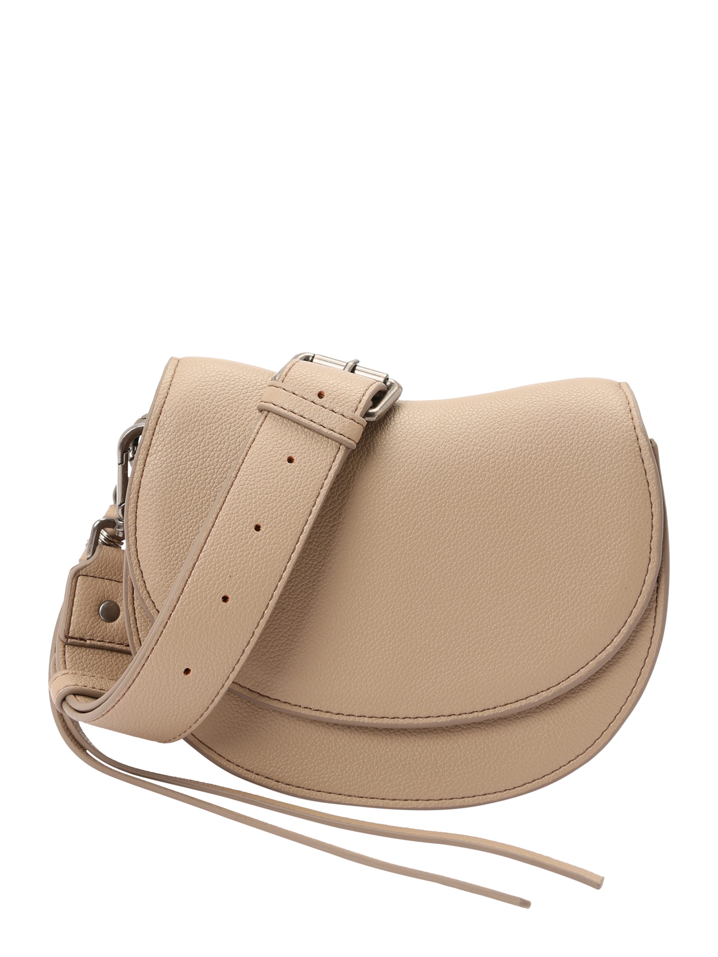 FREDsBRUDER Τσάντα ώμου 'My Bestie Saddle' σε καφέ: μπροστά