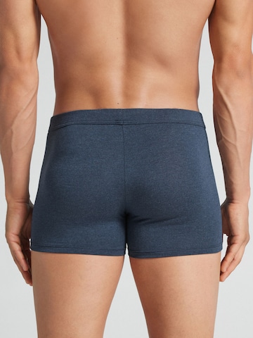 IUMAN Intimissimi Boxer shorts in Blue