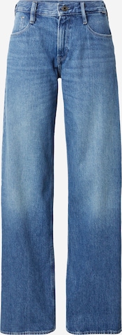 G-Star RAW Loosefit Jeans 'Judee' in Blau: predná strana