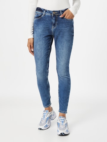 Sublevel Jeans in Blue: front