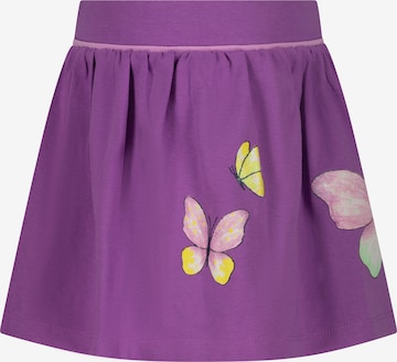 SALT AND PEPPER Skirt 'Fabulous' in Purple: front