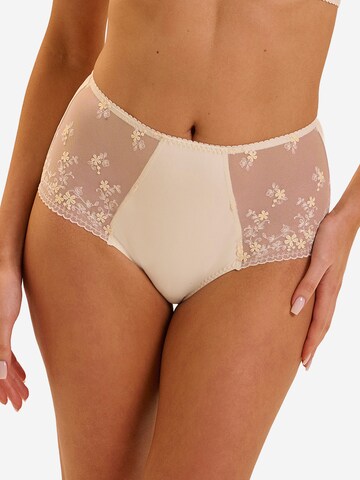 Simone Perele Panty 'Instant' in White