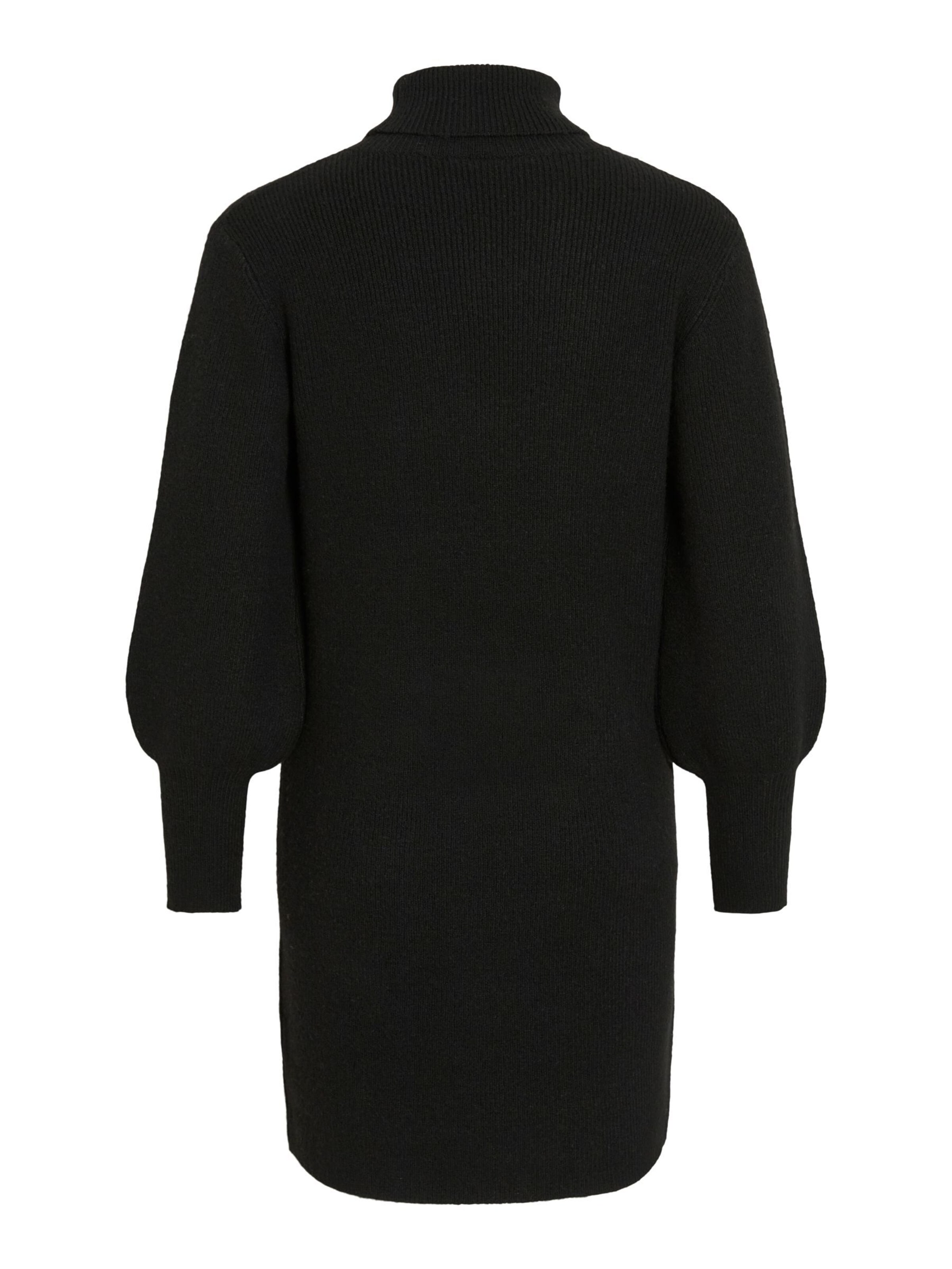 Robes en maille 'ELLIE ' VILA en noir