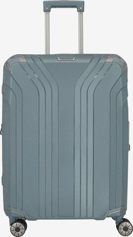 Valisette 'Elvaa' TRAVELITE en vert : devant
